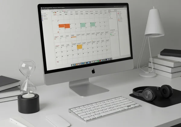 Visualizing time management techniques for ADHD brain.