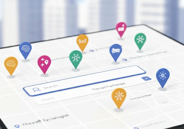 Locating qualified ADHD specialists and doctors nearby