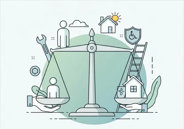 Legal protection for employees with disabilities