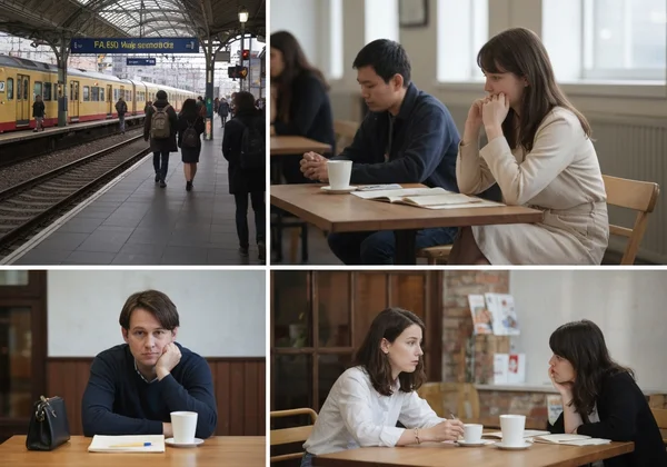 People experiencing overlapping neurodivergent traits