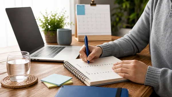 Preparing notes about attention patterns